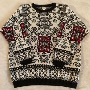 LBE winter sweater